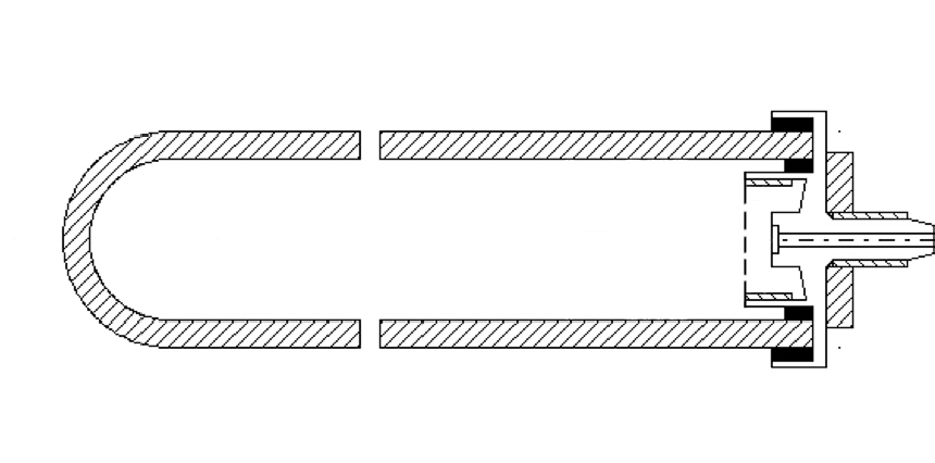 Ceramic shell diagram